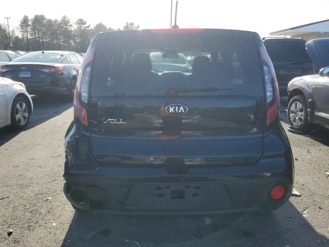 Photo 6 from auction – 2018 KIA SOUL with VIN KNDJN2A28J7901806