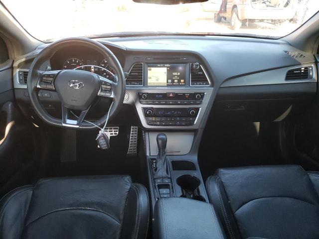 Photo 8 from auction – 2015 HYUNDAI SONATA SPO with VIN 5NPE34AB0FH077743