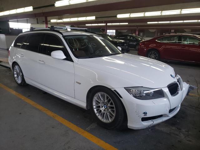Photo 4 from auction – 2011 BMW 328 XI with VIN WBAUU3C55BA542199
