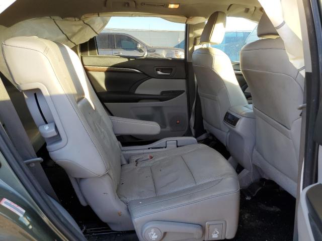 Photo 11 from auction – 2015 TOYOTA HIGHLANDER with VIN 5TDDKRFH7FS128870