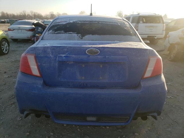 Photo 6 from auction – 2013 SUBARU IMPREZA WR with VIN JF1GV7E69DG022555