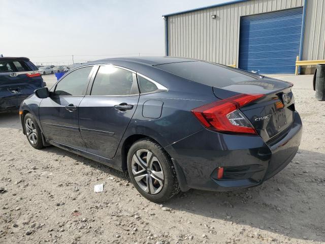 Photo 2 from auction – 2017 HONDA CIVIC LX with VIN 2HGFC2F5XHH501583