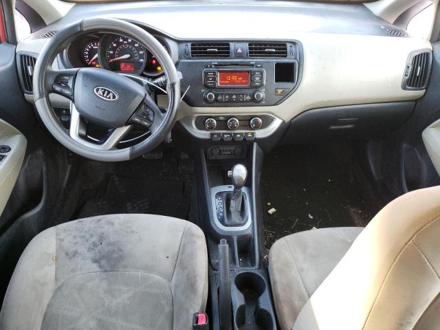 Photo 8 from auction – 2012 KIA RIO LX with VIN KNADM5A34C6032895
