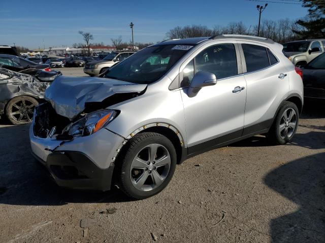 BUICK ENCORE 2014 with VIN KL4CJASB4EB764941 - Photo from auction