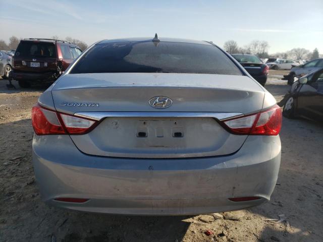Photo 6 from auction – 2011 HYUNDAI SONATA GLS with VIN 5NPEB4AC7BH135952