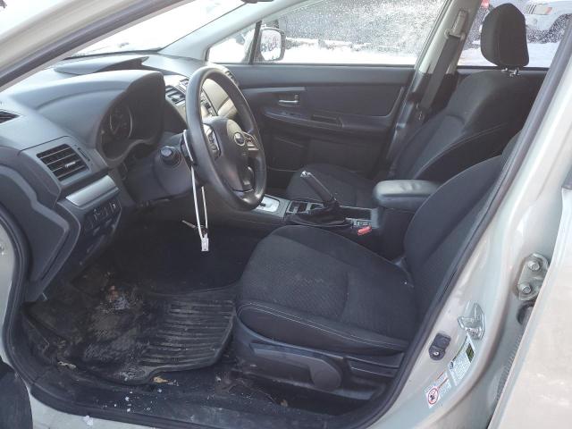 Photo 7 from auction – 2014 SUBARU XV CROSSTR with VIN JF2GPAVC9E8307695