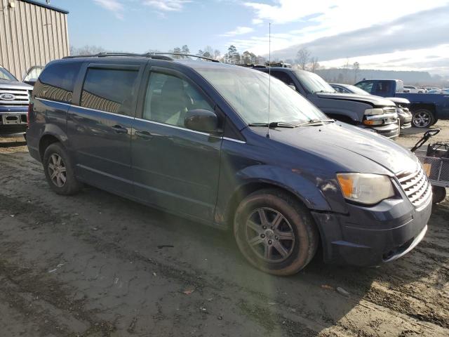 Photo 4 from auction – 2008 CHRYSLER TOWN & COU with VIN 2A8HR54P48R770368