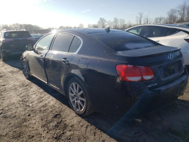 Photo 2 from auction – 2007 LEXUS GS 350 with VIN JTHCE96S470005528