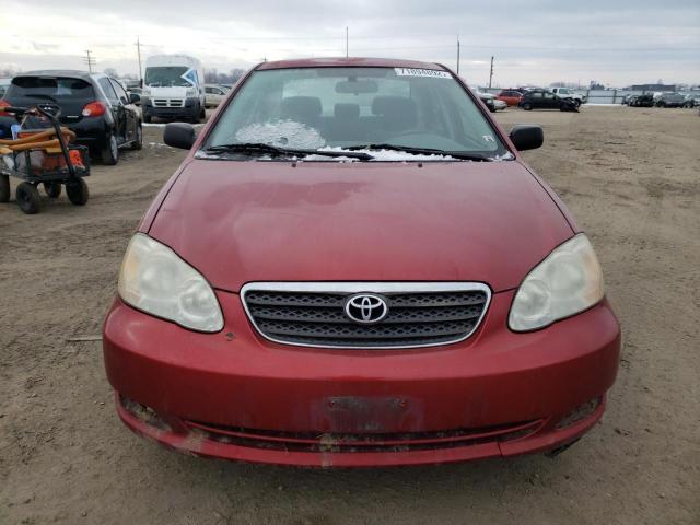 Photo 5 from auction – 2007 TOYOTA COROLLA CE with VIN 1NXBR32E77Z936589