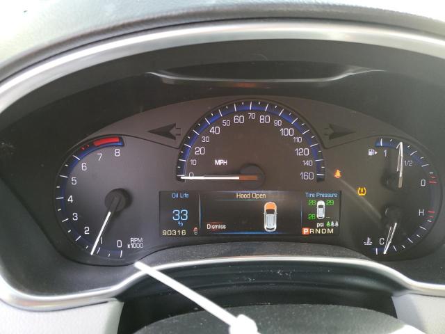 Photo 9 from auction – 2015 CADILLAC SRX PERFOR with VIN 3GYFNCE32FS596255