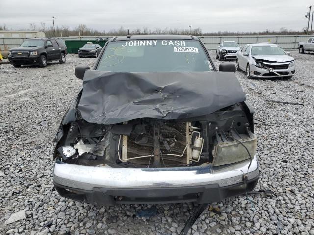 Photo 5 from auction – 2008 CHEVROLET COLORADO with VIN 1GCCS13E288162746