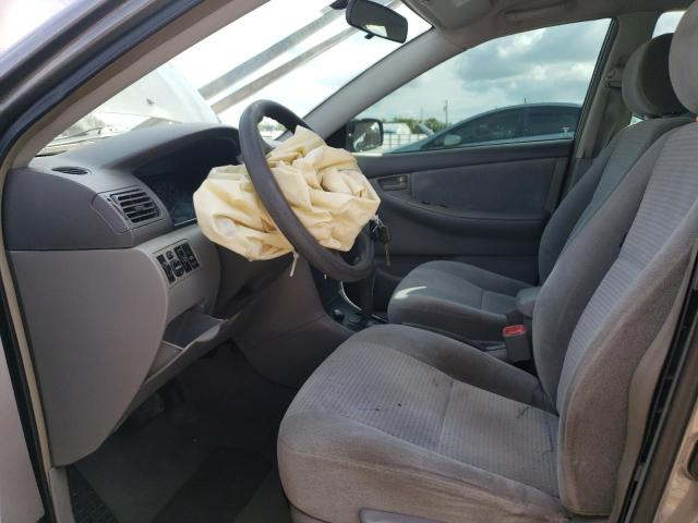 Photo 7 from auction – 2008 TOYOTA COROLLA CE with VIN 1NXBR32E18Z990682