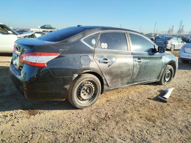 Photo 3 from auction – 2013 NISSAN SENTRA S with VIN 3N1AB7AP2DL773874