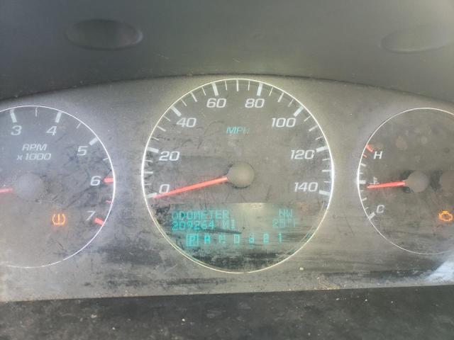 Photo 9 from auction – 2007 CHEVROLET IMPALA LT with VIN 2G1WT58N279283511