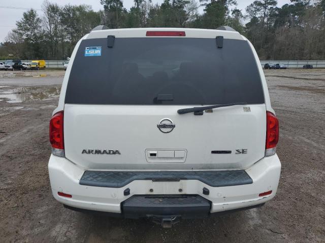 Photo 6 from auction – 2009 NISSAN ARMADA SE with VIN 5N1BA08DX9N603045
