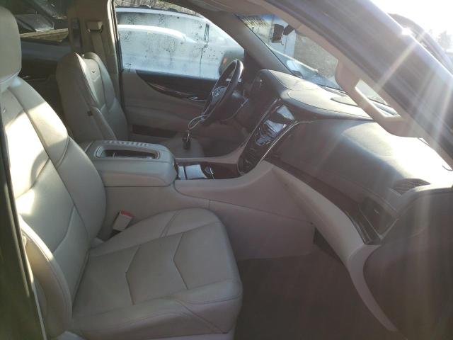 Photo 5 from auction – 2017 CADILLAC ESCALADE P with VIN 1GYS4CKJ2HR321897