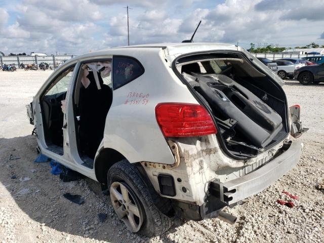 Photo 3 from auction – 2013 NISSAN ROGUE S with VIN JN8AS5MT0DW554159