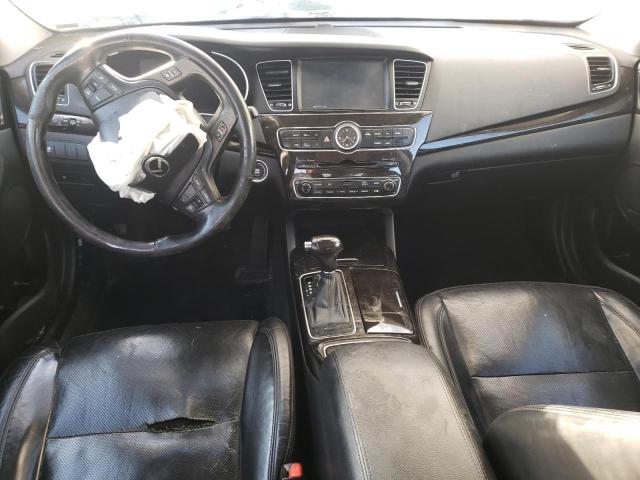 Photo 8 from auction – 2014 KIA CADENZA PR with VIN KNALN4D71E5139574