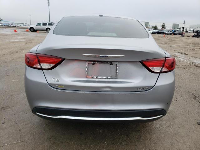 Photo 6 from auction – 2015 CHRYSLER 200 LIMITE with VIN 1C3CCCABXFN744789