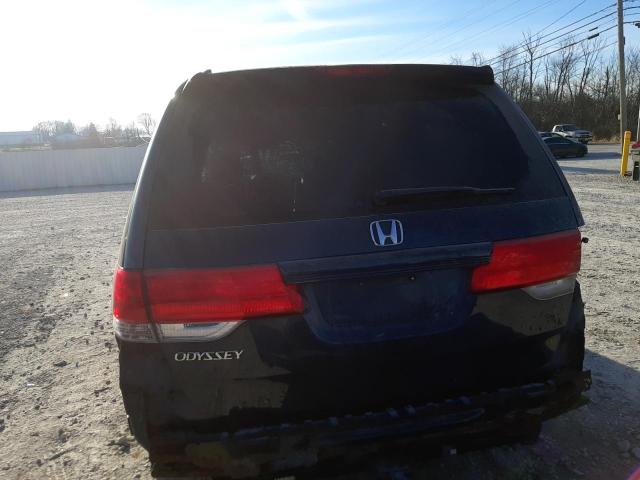 Photo 6 from auction – 2010 HONDA ODYSSEY EX with VIN 5FNRL3H47AB047097