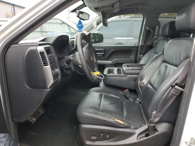 Photo 7 from auction – 2014 CHEVROLET SILVERADO with VIN 3GCPCREC7EG109541