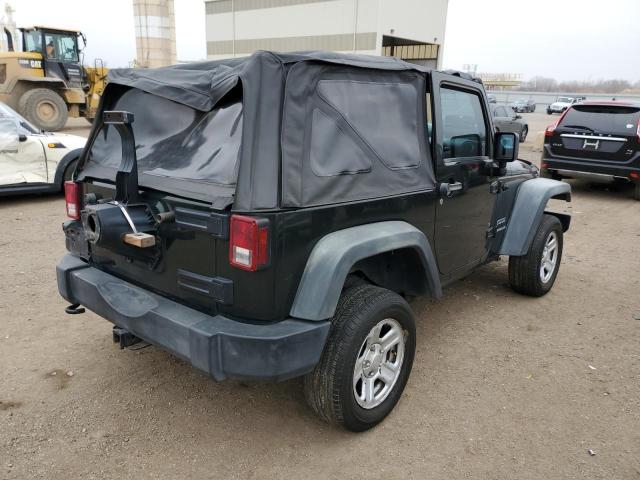 Photo 3 from auction – 2011 JEEP WRANGLER S with VIN 1J4AA2D17BL637754