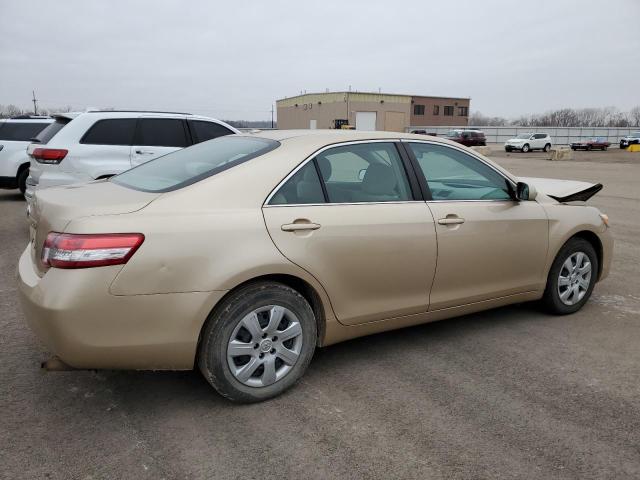Photo 3 from auction – 2010 TOYOTA CAMRY BASE with VIN 4T1BF3EK3AU013477