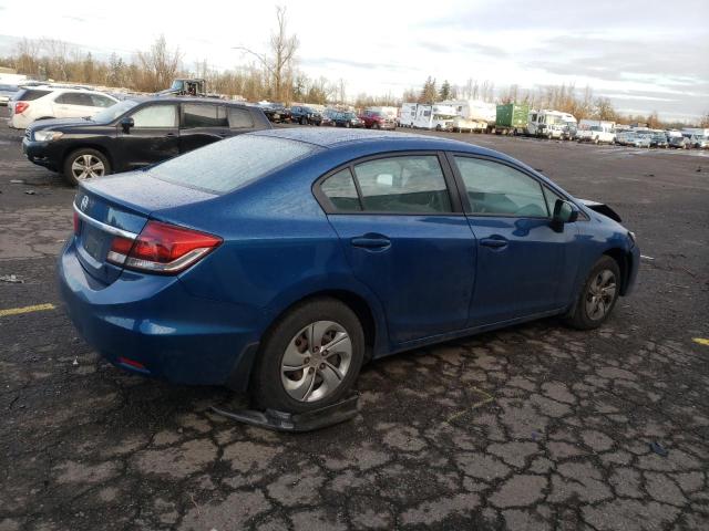 Photo 3 from auction – 2015 HONDA CIVIC LX with VIN 2HGFB2F58FH518544