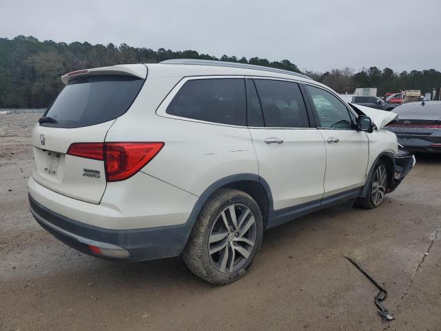 Photo 3 from auction – 2016 HONDA PILOT TOUR with VIN 5FNYF6H97GB088824