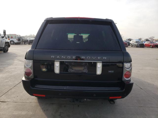 Photo 6 from auction – 2008 LAND ROVER RANGE ROVE with VIN SALMF15418A265252