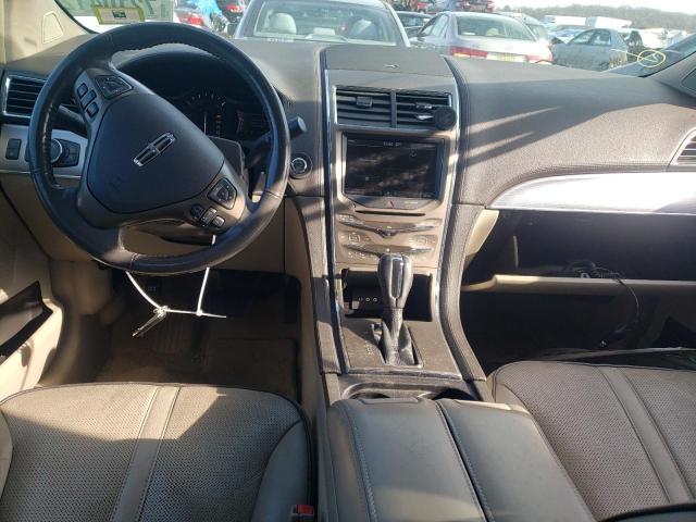 Photo 8 from auction – 2011 LINCOLN MKX with VIN 2LMDJ8JK2BBJ30389