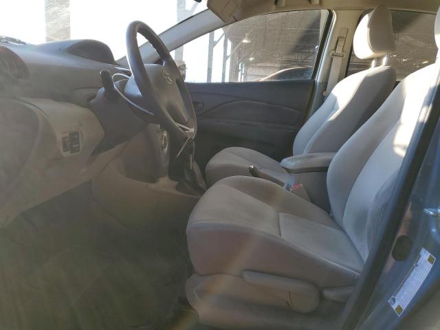 Photo 7 from auction – 2010 TOYOTA YARIS with VIN JTDBT4K36A1363879