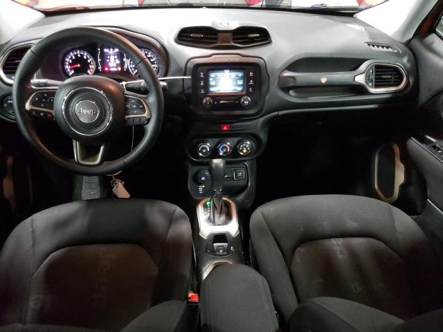 Photo 8 from auction – 2016 JEEP RENEGADE S with VIN ZACCJBAT0GPD03640