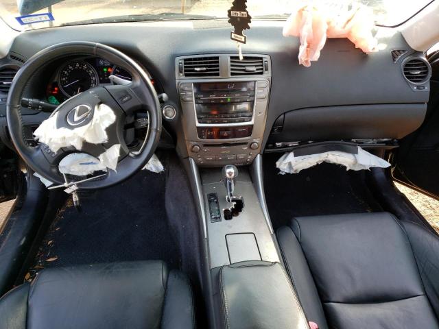Photo 8 from auction – 2008 LEXUS IS 250 with VIN JTHBK262485054146