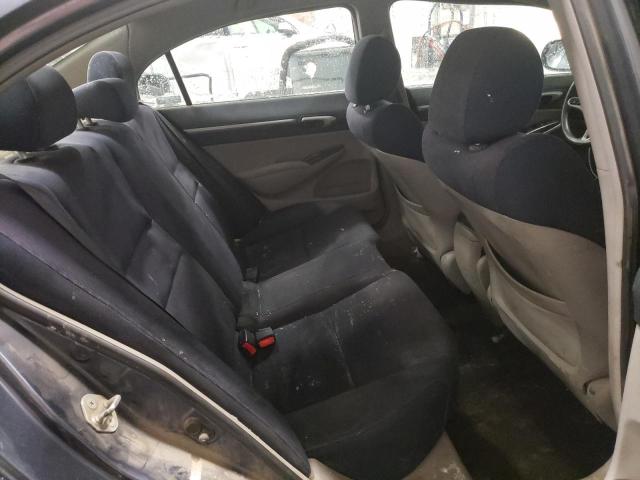 Photo 10 from auction – 2009 HONDA CIVIC HYBR with VIN JHMFA36239S004139