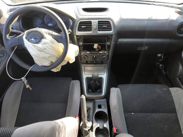 Photo 8 from auction – 2007 SUBARU IMPREZA 2. with VIN JF1GD61667G525497