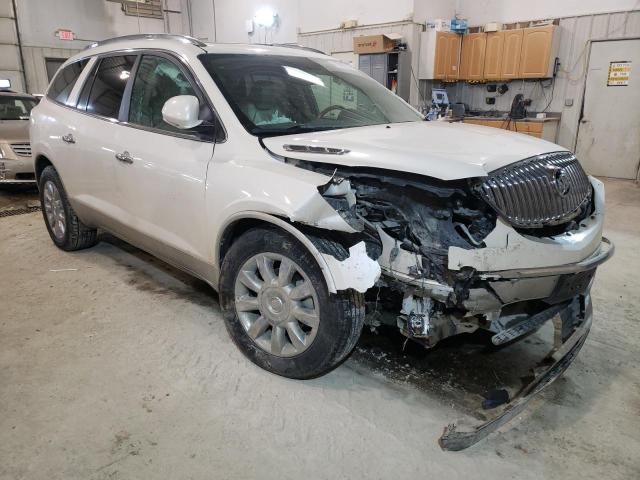 Photo 4 from auction – 2011 BUICK ENCLAVE CX with VIN 5GAKVBED9BJ379029