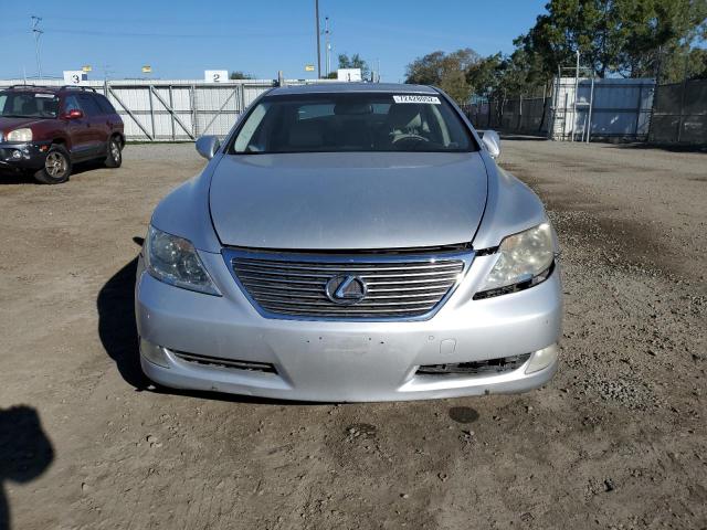 Photo 5 from auction – 2008 LEXUS LS 460L with VIN JTHGL46F585026826