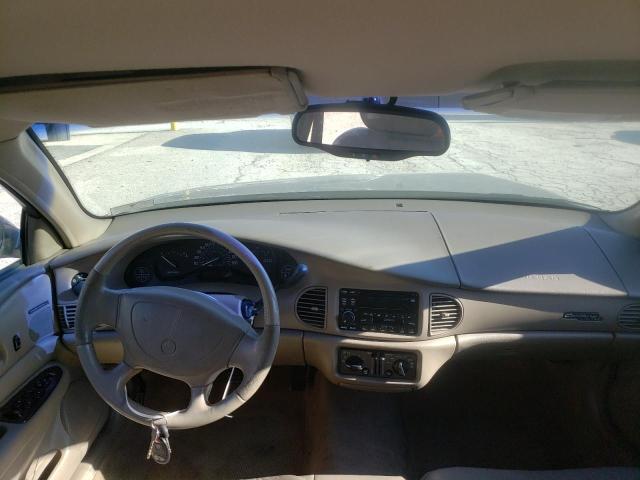 Photo 8 from auction – 2001 BUICK CENTURY LI with VIN 2G4WY55J011333799
