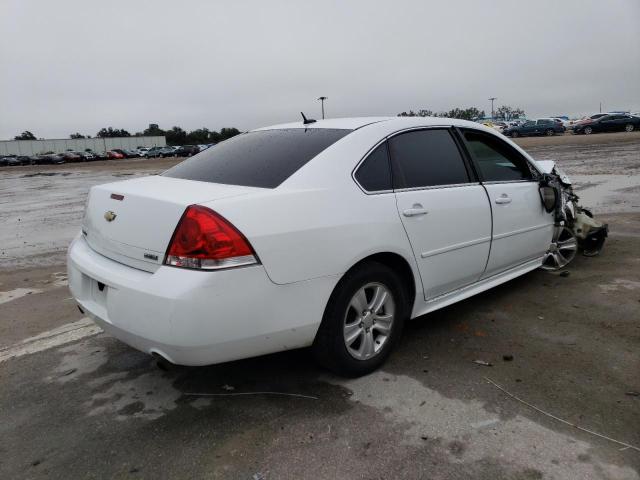 Photo 3 from auction – 2013 CHEVROLET IMPALA LS with VIN 2G1WA5E3XD1178962