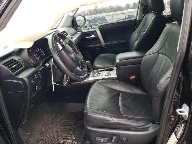 Photo 7 from auction – 2015 TOYOTA 4RUNNER SR with VIN JTEZU5JR8F5093279