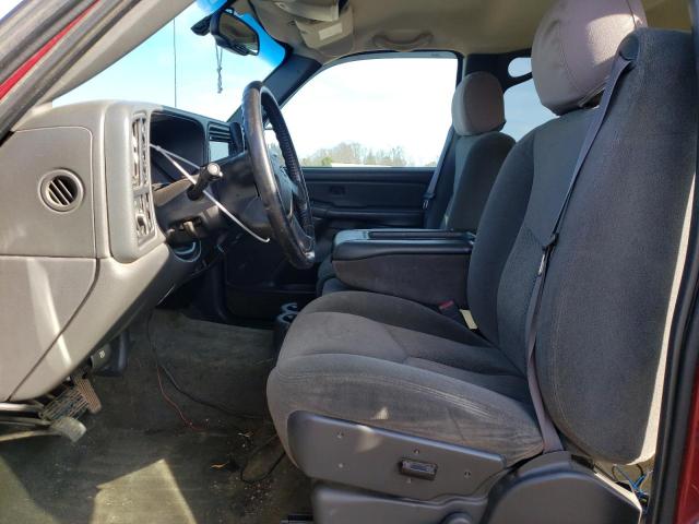 Photo 7 from auction – 2005 CHEVROLET SILVERADO with VIN 2GCEK13T451203514