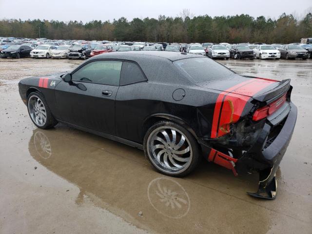 Photo 2 from auction – 2010 DODGE CHALLENGER with VIN 2B3CJ4DV9AH265098