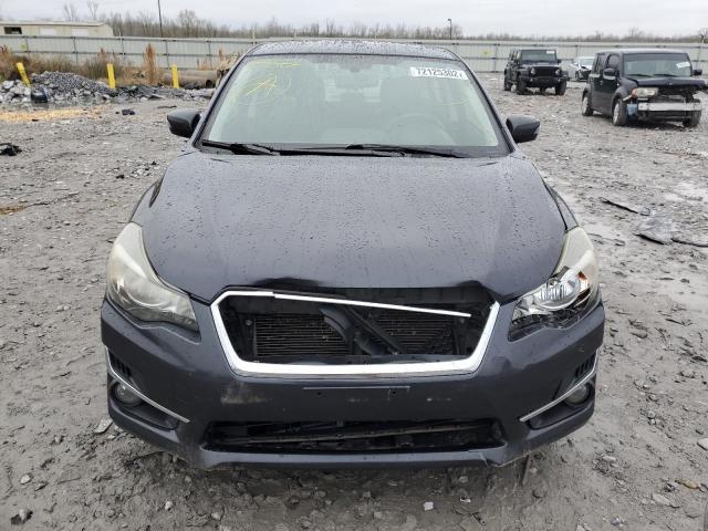Photo 5 from auction – 2015 SUBARU IMPREZA SP with VIN JF1GJAS68FH005885