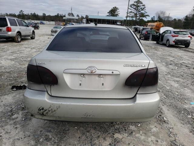 Photo 6 from auction – 2004 TOYOTA COROLLA CE with VIN JTDBR32E342030435