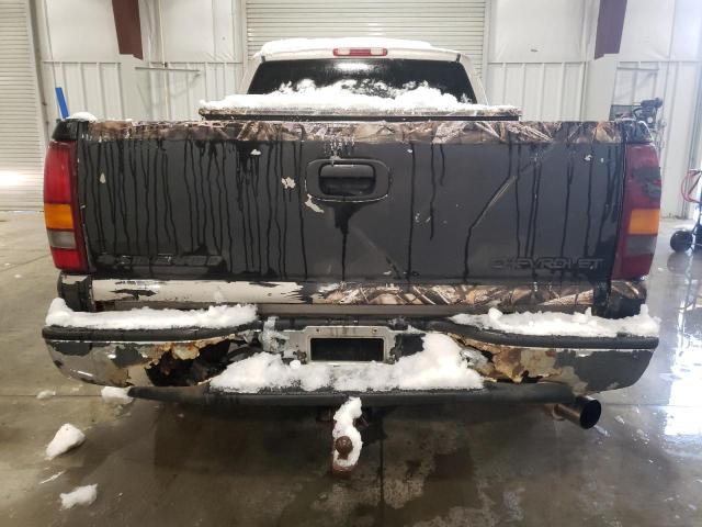 Photo 6 from auction – 2001 CHEVROLET SILVERADO with VIN 1GCEK19T61E130761