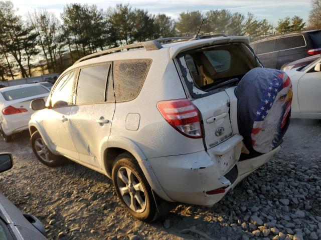 Photo 2 from auction – 2010 TOYOTA RAV4 LIMIT with VIN JTMDF4DV1A5025491