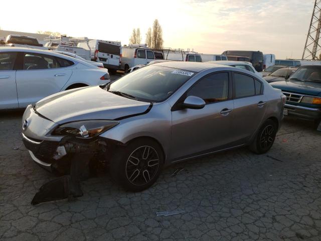 MAZDA 3 I 2010 with VIN JM1BL1SG2A1191559 - Photo from auction