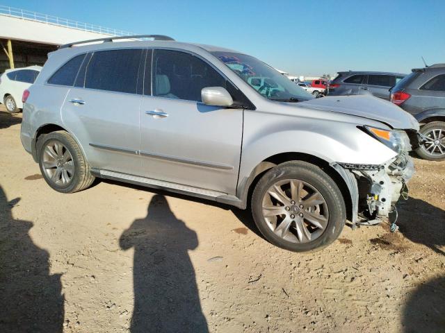Photo 4 from auction – 2012 ACURA MDX ADVANC with VIN 2HNYD2H63CH528427