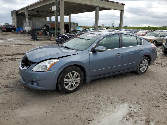NISSAN ALTIMA BAS 2011 with VIN 1N4AL2AP4BN427373 - Photo from auction